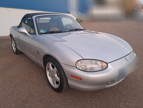 Mazda mx-5 - 4