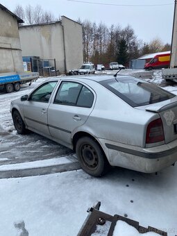 Škoda Octavia 1.9 Tdi - 4