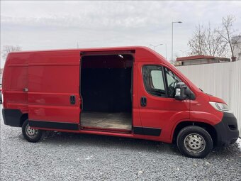 Fiat Ducato 2,3 MTJ,96kW,L3H2,DPH,1.maj,ČR - 4