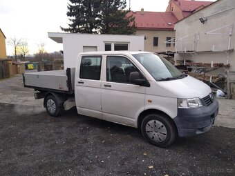 VW Transporter, SKLOPKA, 1.9tdi - 4