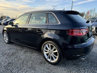 Audi A3 2.0 TDi 110 KW SPORTBACK - 4