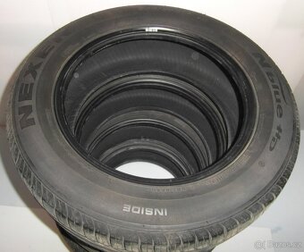 Sada letních pneumatik NEXEN 205/60 R16 - zimní cena - 4