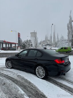 Bmw 320d F30 - 4