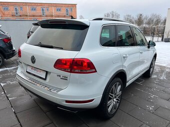 Volkswagen Touareg 3.0 TDI PO ROZVODECH NA PRUŽINÁCH - 4