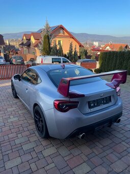 Prodám Toyota GT86, 10/2019, 20455 km - 4