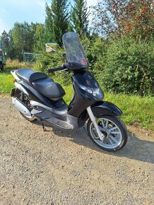 2004 Piaggio Beverly 250 - 4