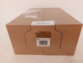 Prodám Cognac Hennessy H250 s českým kolkem - 4