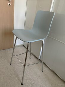 Barová židle Vitra Hal Re PC 9200,- ZÁNOVNÍ - 4