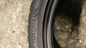 Zimní pneumatiky Yokohama 325/30 R21 - 4