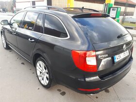 ŠKODA SUPERB II 2.0 TDi / 103 kW DSG. - 4