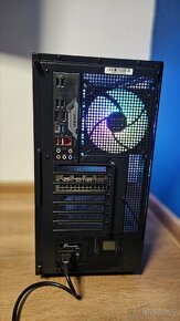 HERNÍ PC - i5 12400f, RTX 3070, DDR5 32GB, 1TB M2 NVME - 4