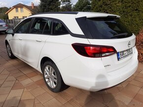 OPEL ASTRA SPORTS TOURER 1.6CDTi 81kw - 4