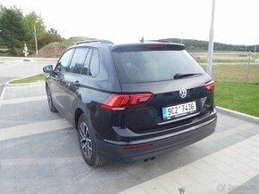 Volkswagen Tiguan 2.0 TDi,110 kW, Aut. Klima - 4