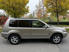 Nissan X-Trail 2004 2.2tdi 4x4 - 4