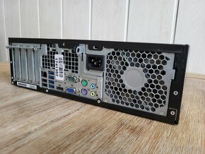 HP Compaq 8300 SFF - 4