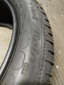 Zimní 245/45 R18 100V Michelin pilot alpin PA4 - 4