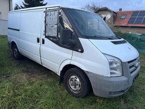 Ford Transit 2,2 TDCi - 110PS Puma motor závada - 4