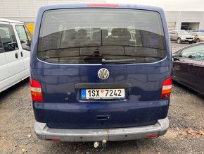 VW Transporter T5 1.9TDI - 4