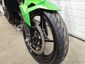 Kawasaki Z400 - ABS top  - 7tis km - 4