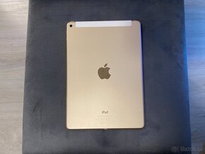 iPad Air 2 Cellular + WiFi 16GB Gold s magnetickým pouzdrem - 4