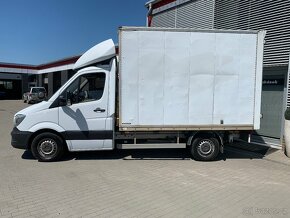 Mercedes-Benz Sprinter  2.2 CDi, 120KW, 316, DPH - 4