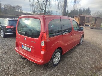 Citroën Berlingo 1.6 HDi tažné zimn.pneu 5dv. - 4