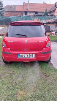 Suzuki Swift 1.3 - rezervováno do 4.2. - 4