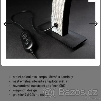 led lampa art - 4