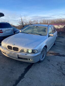 Bmw e39 díly - 4