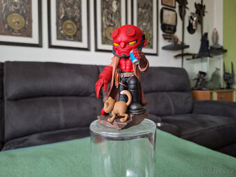 Hellboy Iron Studios Mini Co. - 4