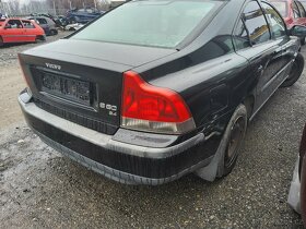 Volvo S60 2,4i 103kW 2002 - DILY JEZDI - 4