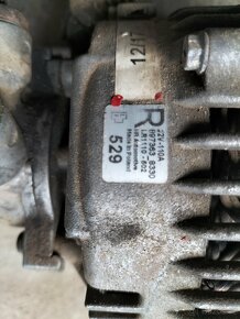 Alternator s čerpadlem 1,7Cdti - 4