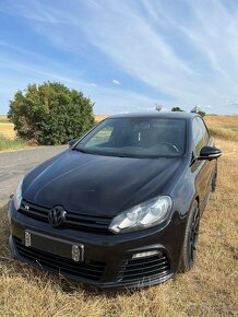 Vw Golf 6 R 199kw - 4