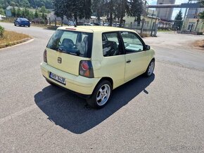 Seat Arosa 1.4mpi rok výroby 2003 ,najeto 198tis - 4