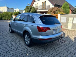 AUDI Q7 4.2 FSI 257KW QUATTRO R.V.2007 7míst - 4