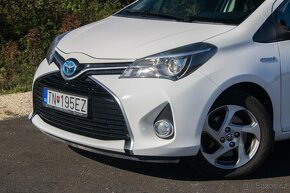 Toyota Yaris 1.5 Hybrid CVT - 4