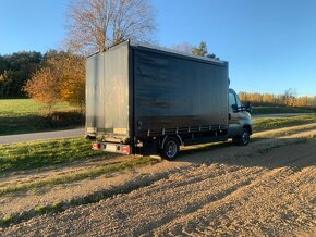 Iveco Daily 3,5t 50c21 valník plachta - 4