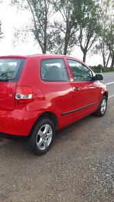 VW FOX  1.4 i  / 55KW  Model  206 - 4