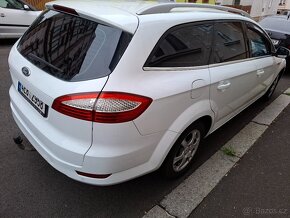 Ford Mondeo MK 4, 2.0, 107 Kw benzin - 4