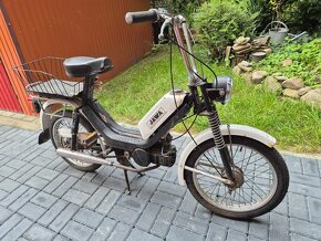 Babetta 210 s kartičkou, bílá, nový model 5. - 4