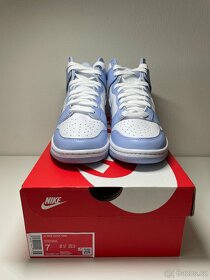 Nike Dunk High Aluminum (W) - 4