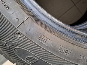 2x letní pneumatiky Goodyear 195/65/R15 - 4