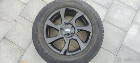 Kompletní zimní kola 225/65/17 5x114,3 7Jx17 ET40 - 4