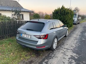 Škoda Superb III kombi tdi dsg - 4