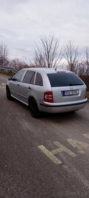 Skoda Fabia combi 1.4i 59 kw rv 2007 kup CR - 4