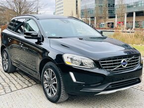 Volvo XC60 2.4 5V 4x4 MANUÁL LED FACELIFT SENZORY SERVISKA - 4