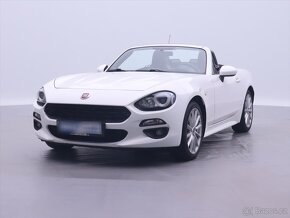 Fiat 124 Spider 1,4 Turbo Lusso Serv.Kniha (2017) - 4