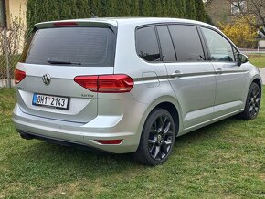 Prodám VW Touran 7 míst-bez nutných oprav - 4