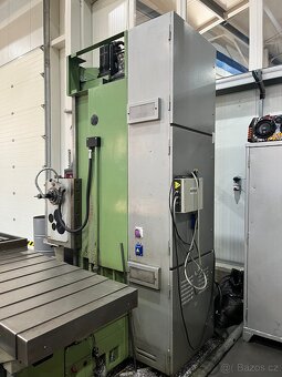 CNC Horizontální frézka FKH 50 - 4