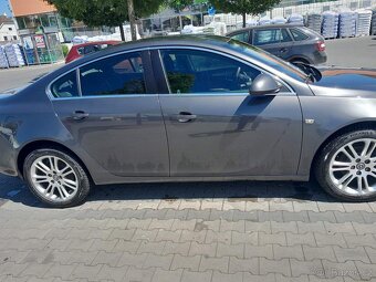 Prodám Opel Insignia 1.8 Sedan (2008) - 4